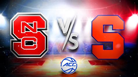 ACC Tournament: NC State vs. Syracuse odds, picks and .